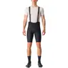 Image de Cuissard Castelli Espresso noir intense - M