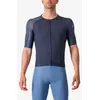 Image de Maillot Castelli Aero Race 7.0 Rosso Corsa manche courte bleu foncé - XXL