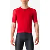 Image de Maillot Castelli Aero Race 7.0 Rosso Corsa manche courte rouge vif - XXL