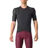 Image de Maillot Castelli Espresso manche courte noir clair gris - XL