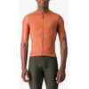 Image de Maillot Castelli Espresso manche courte marron moka - XL