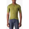 Image de Maillot Castelli Espresso manche courte vert sauge - XL