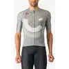Image de Maillot Castelli R-A/D Rosso Corsa manche courte gris multicolore - XXL