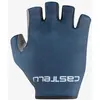 Image de Gants Castelli Superleggera Summer Rosso Corsa bleu foncé - XL