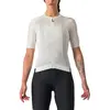Image de Maillot Castelli Espresso manche courte ivoire femme - L