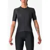 Image de Maillot Castelli Espresso manche courte noir clair femme - XL