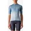 Image de Maillot Castelli Salita manche courte bleu acier femme - M