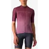 Image de Maillot Castelli Salita manche courte bordeaux femme - XL
