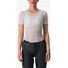 Image de Maillot de corps Castelli Pro Mesh manche courte blanc femme - M