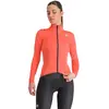 Image de Veste Sportful Fiandre Light orange saumon femme - XS