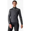Image de Veste fine coupe-vent Castelli Unlimited 2 noir brillant femme - S