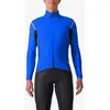 Image de Veste Castelli Perfetto RoS 2 Rosso Corsa GORE-TEX INFINIUM  manche amovible bleu vif - M