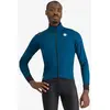Image de Veste Sportful Fiandre GORE-TEX INFINIUM  bleu intense noir - M
