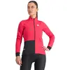 Image de Veste Sportful Tempo GORE-TEX INFINIUM  rose vif noir femme - M