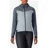 Image de Veste Castelli Fly Thermal GORE-TEX INFINIUM  gris profond femme - S