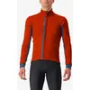 Image de Veste Castelli Entrata GORE-TEX INFINIUM  rouge foncé bleu - M