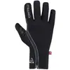Image de Gants longs Castelli Espresso noir mat - L