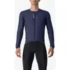 Image de Maillot Castelli Fly Jack-sey GORE-TEX INFINIUM  manche longue bleu océan - M