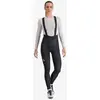 Image de Cuissard long Sportful Fiandre noir brillant femme - S