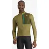 Image de Maillot Sportful SuperGiara Thermal manche longue vert foncé - M