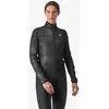 Image de Veste Castelli Squall Shell noir clair gris femme - S