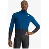 Image de Veste Sportful Total Comfort bleu absolu noir - XXL