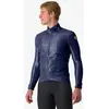 Image de Veste fine coupe-vent Castelli Aria Shell bleu marine - XS