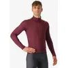 Image de Veste Castelli Espresso Air rouge foncé - XXL