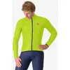 Image de Veste Castelli Squall Shell jaune vif - S
