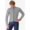Image de Veste Castelli Squall Shell gris clair - XXL