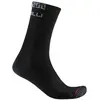 Image de Chaussettes Castelli Bandito Merino noir profond - XXL