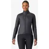 Image de Veste Castelli Fly Direct gris foncé femme - M