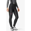 Image de Cuissard long Castelli Espresso noir brillant femme - XL