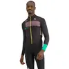 Image de Maillot Sportful Breakout Supergiara manche longue noir foncé lilas - M