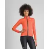 Image de Maillot Sportful Fiandre Pro 2 manches longues orange femme - S