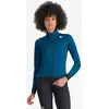 Image de Veste fine coupe-vent Sportful Fiandre Medium GORE-TEX INFINIUM  bleu pur noir femme - S