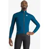 Image de Veste Sportful Fiandre Pro 2 bleu marine noir - L