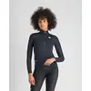 Image de Maillot Sportful Fiandre Pro 2 Polartec manches longues noir femme - S