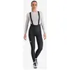 Image de Cuissard long Sportful Fiandre noir brillant femme - XS