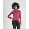Image de Maillot Sportful SRK manches longues violet rose femme - S