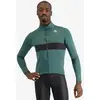 Image de Veste Sportful Neo 2 vert foncé noir - L