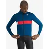 Image de Veste Sportful Neo 2 bleu profond rouge - S