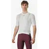 Image de Maillot Castelli Espresso manches courtes blanc ivoire - 3XL