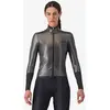 Image de Veste Castelli Gabba R gris foncé noir femme - S