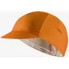 Image de Casquette Castelli Espresso 2 orange