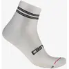Image de Chaussettes Castelli Anima 7 blanc femme - S-M