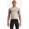 Image de Maillot Sportful Supergiara Logo manche courte beige - XXL