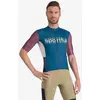 Image de Maillot Sportful Supergiara Logo manche courte bleu atlantique - S