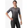 Image de Maillot Castelli Climber's A/C manche courte noir femme - S