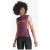 Image de Maillot Sportful Supergiara Logo manche courte violet femme - L